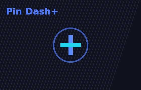 Pin Dash+ modu