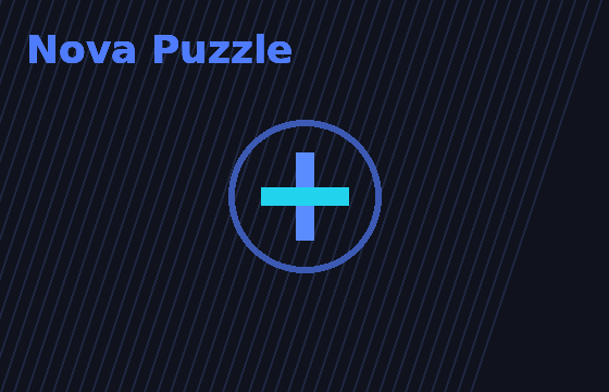 Nova Puzzle modu