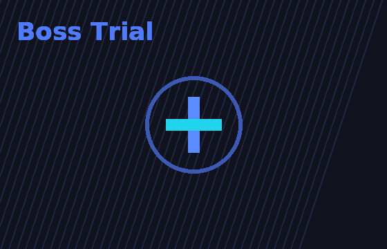 Boss Trial modu